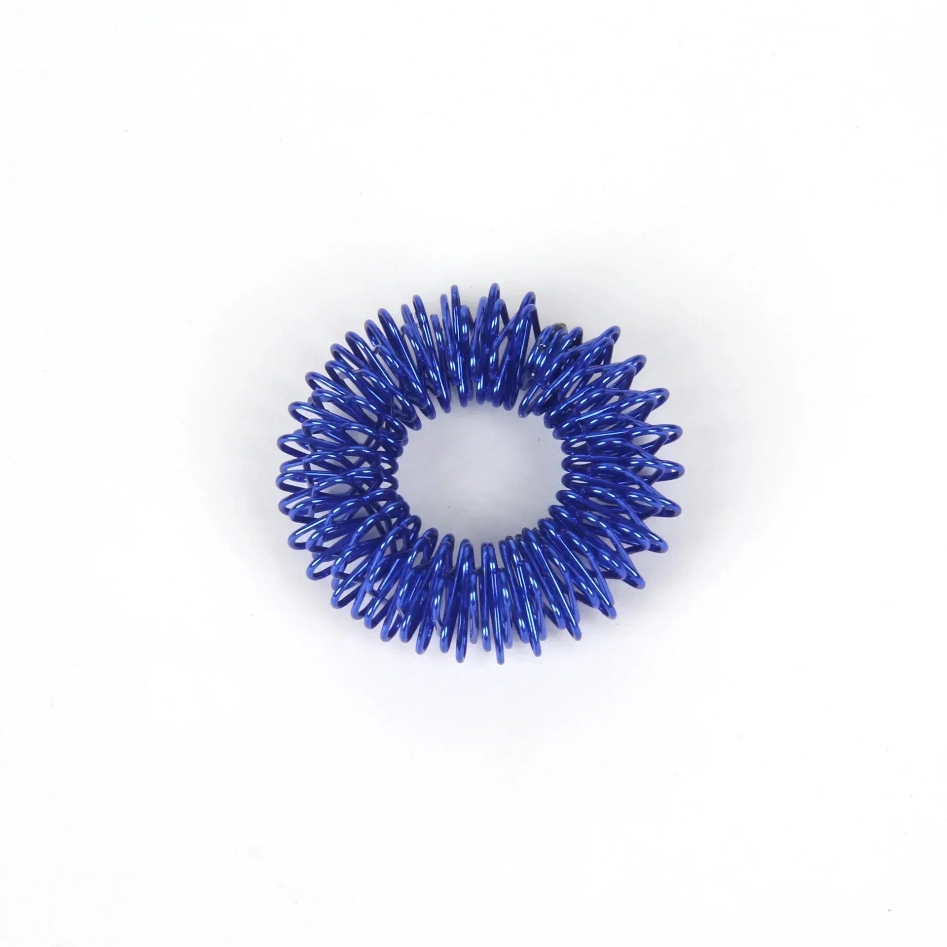 10pcs Gold Finger Massage Acupuncture Rings for Health - Smarsty