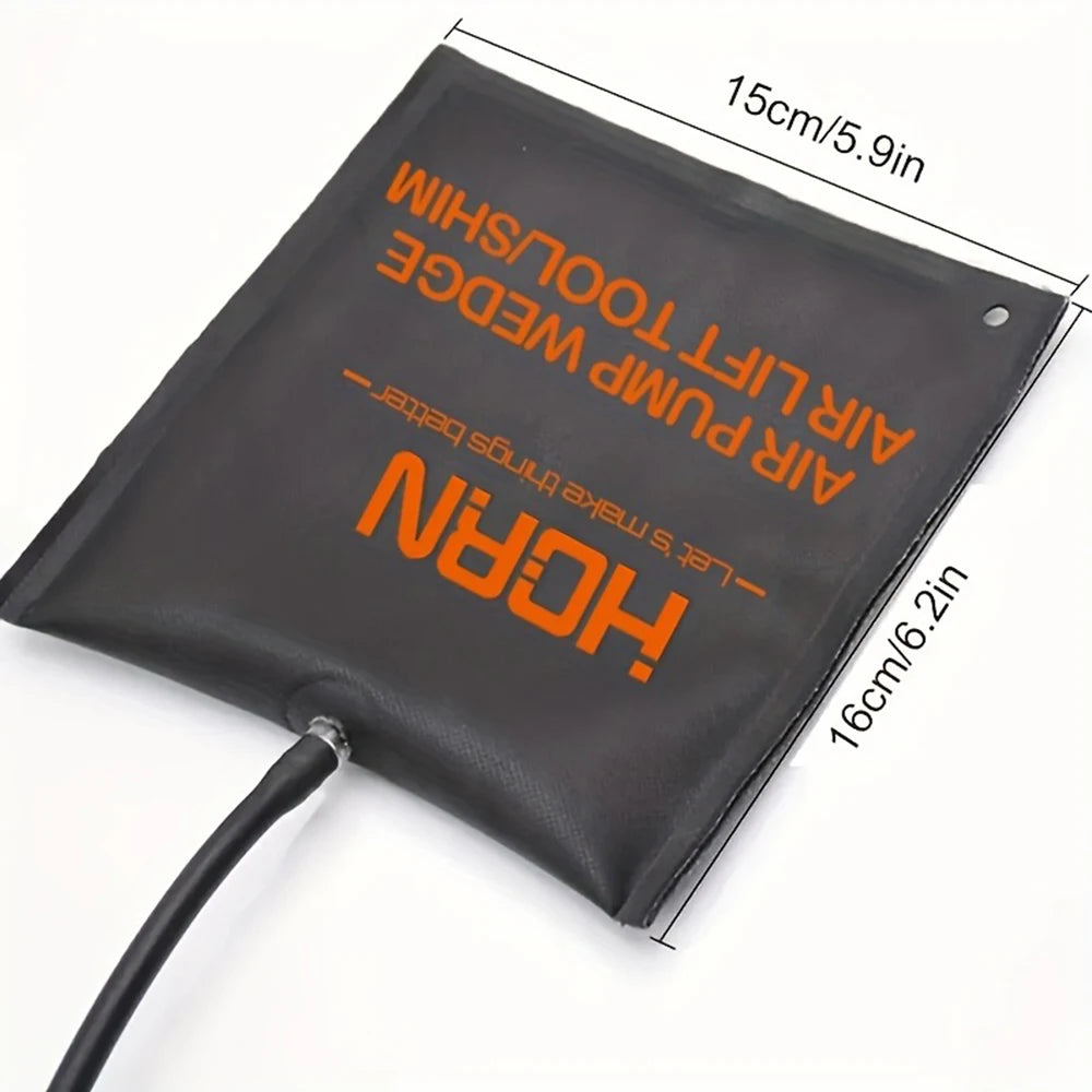 Inflatable Air Pump Wedge Tool for Easy Door Alignment - Smarsty