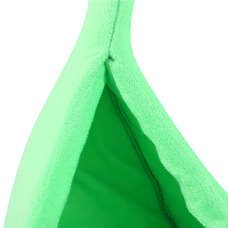 Funny Banana Cat Bed House Cozy Portable Pet Basket - Smarsty