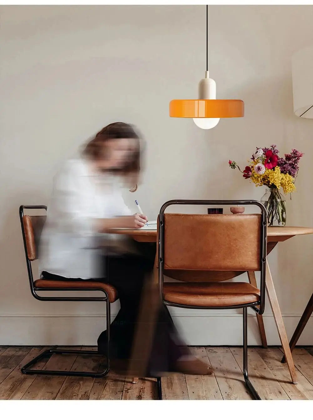 Nordic Glass Pendant Chandelier for Stylish Home Decor - Smarsty