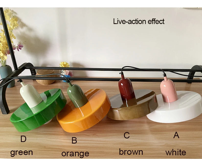 Nordic Glass Pendant Chandelier for Stylish Home Decor - Smarsty