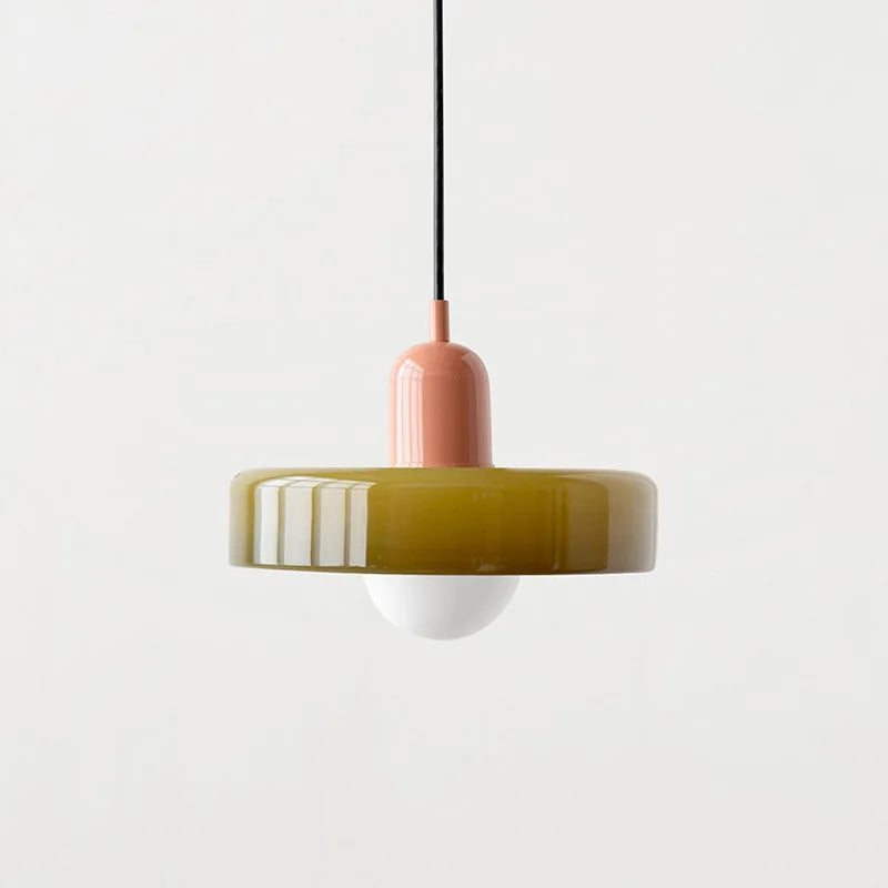 Nordic Glass Pendant Chandelier for Stylish Home Decor - Smarsty