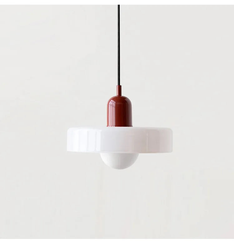 Nordic Glass Pendant Chandelier for Stylish Home Decor - Smarsty