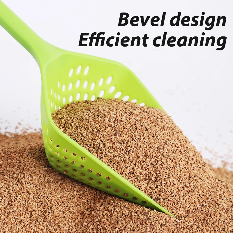 Large Cat Litter Scoop for Easy Pet Cleanup - Smarsty