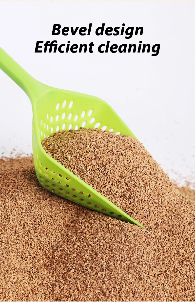 Large Cat Litter Scoop for Easy Pet Cleanup - Smarsty