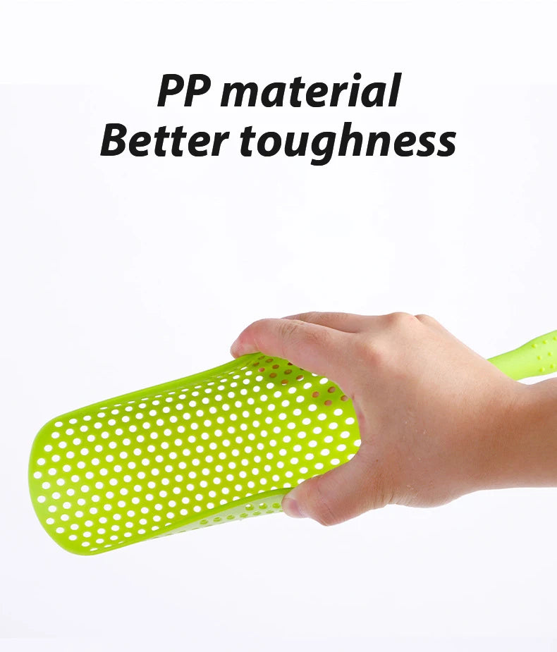 Large Cat Litter Scoop for Easy Pet Cleanup - Smarsty