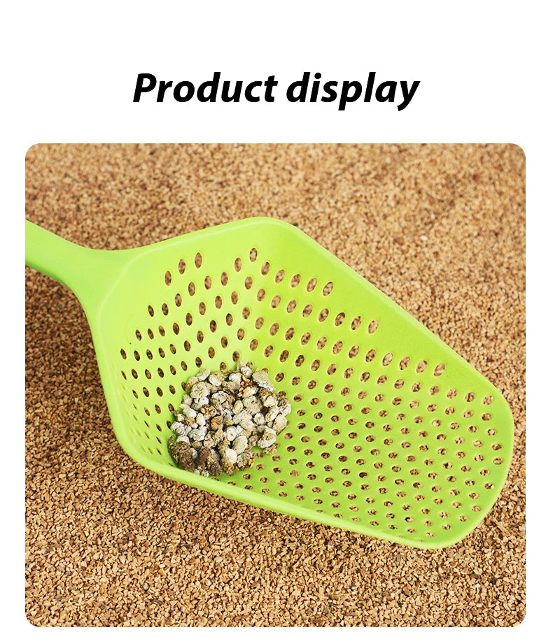 Large Cat Litter Scoop for Easy Pet Cleanup - Smarsty