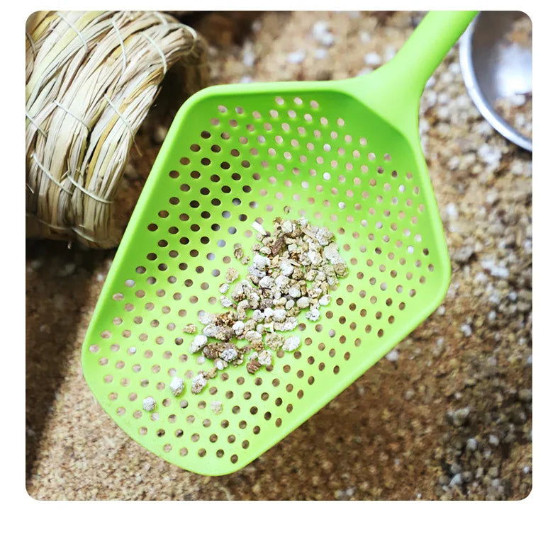 Large Cat Litter Scoop for Easy Pet Cleanup - Smarsty