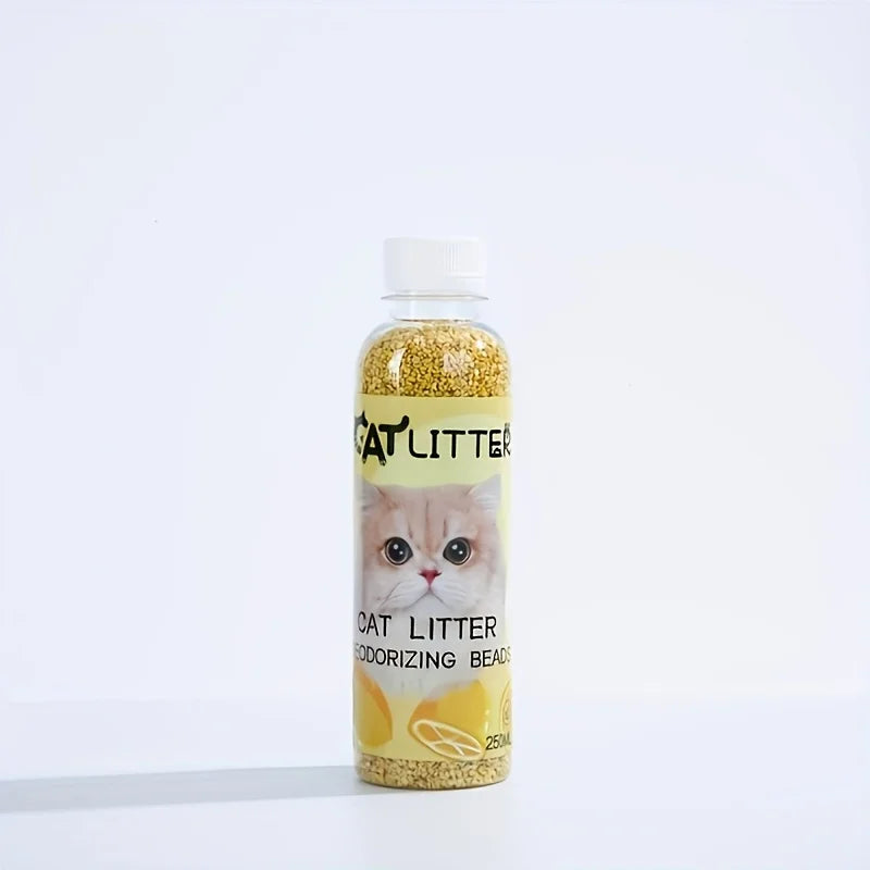 Cat Litter Deodorizing Beads for Fresh Home Odor Control - Smarsty