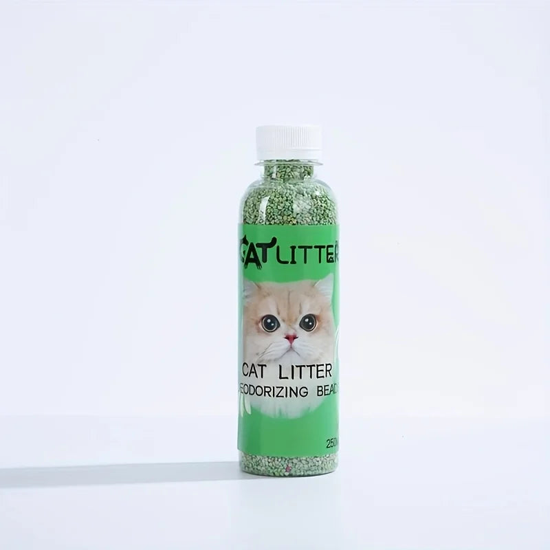 Cat Litter Deodorizing Beads for Fresh Home Odor Control - Smarsty