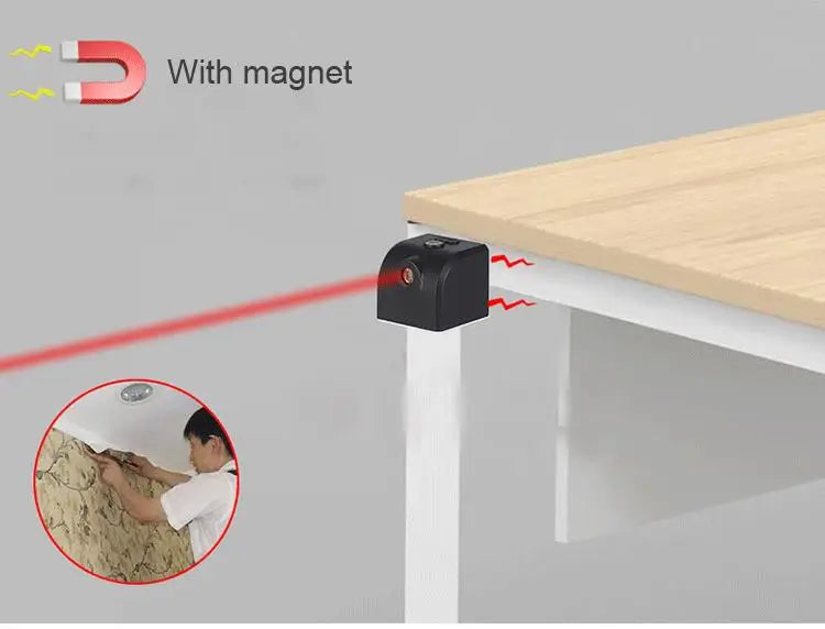 Portable Mini Laser Golf Assistive Device with Strong Beam - Smarsty