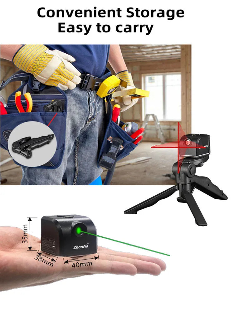 Portable Mini Laser Golf Assistive Device with Strong Beam - Smarsty