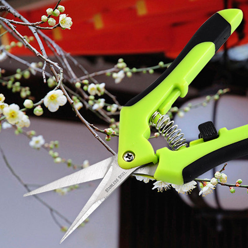 Garden Pruning Shears for Easy Fruit Picking - Smarsty