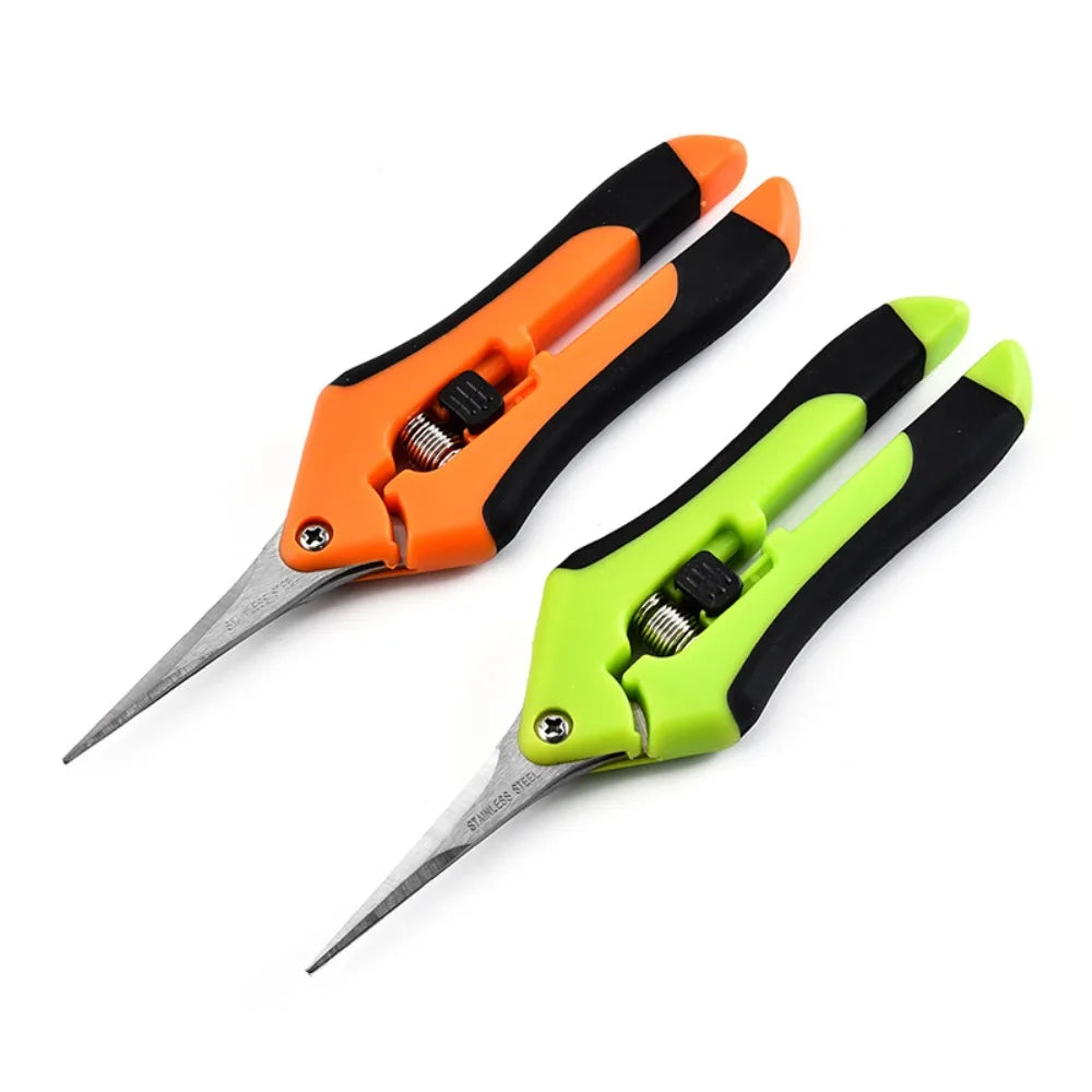 Garden Pruning Shears for Easy Fruit Picking - Smarsty