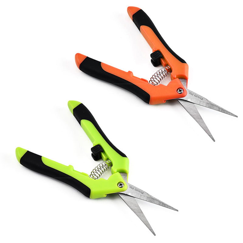 Garden Pruning Shears for Easy Fruit Picking - Smarsty