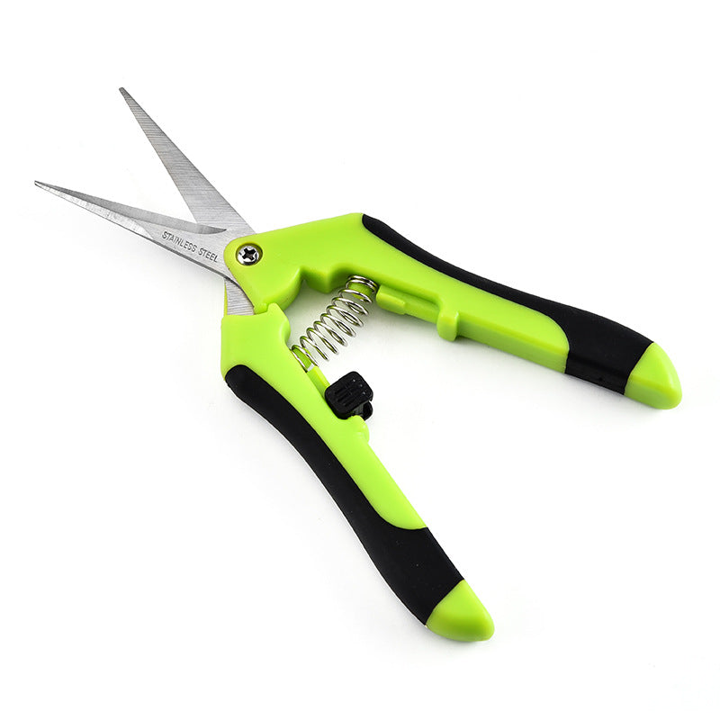 Garden Pruning Shears for Easy Fruit Picking - Smarsty