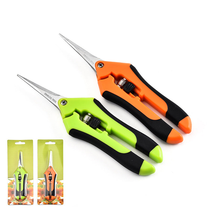 Garden Pruning Shears for Easy Fruit Picking - Smarsty