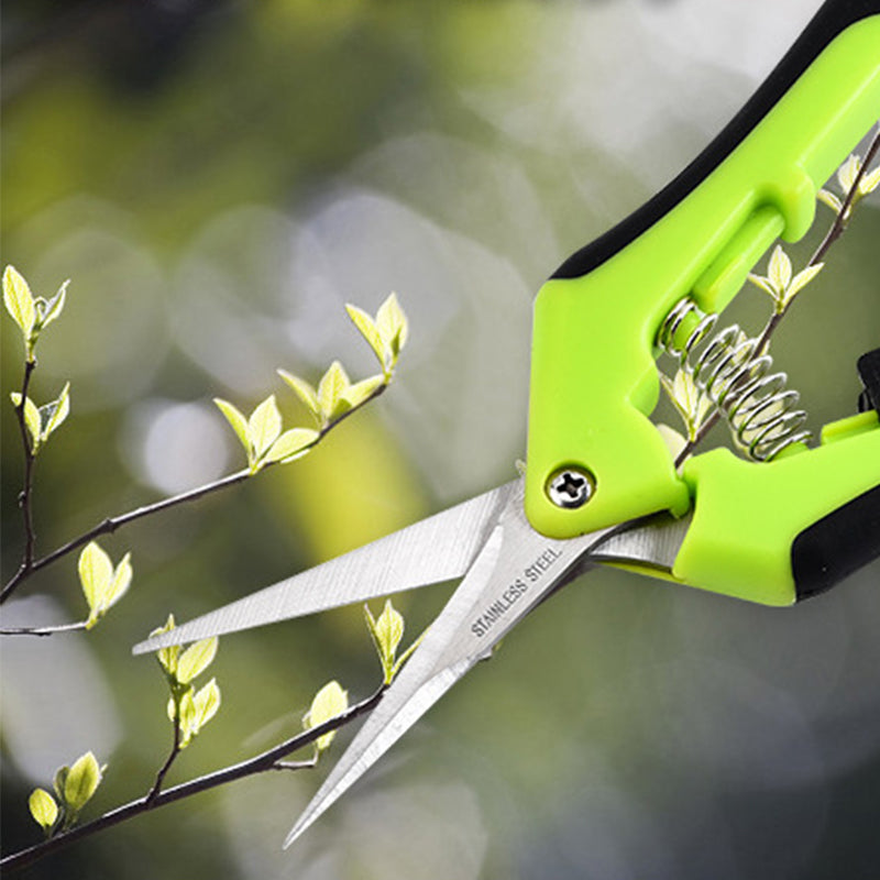 Garden Pruning Shears for Easy Fruit Picking - Smarsty