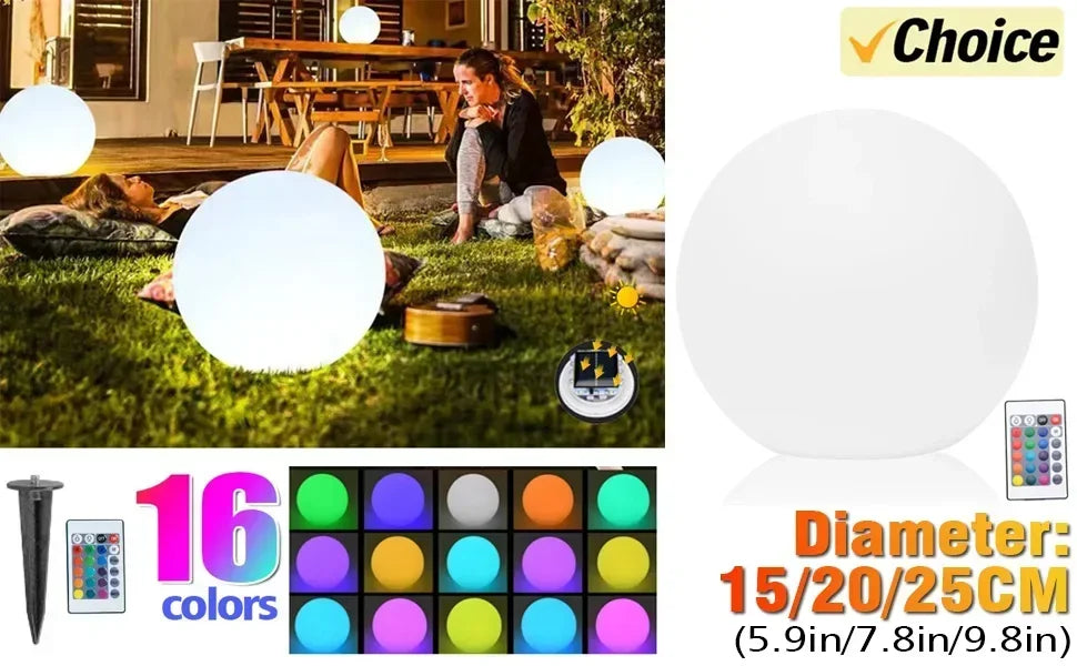Solar LED Wall Light for Garden Pathway Illumination - Smarsty