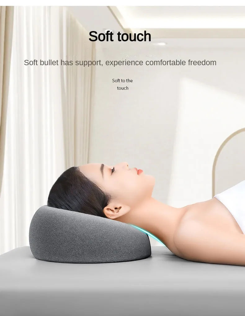 Memory Foam Face Rest Pillow for Ultimate Comfort - Smarsty