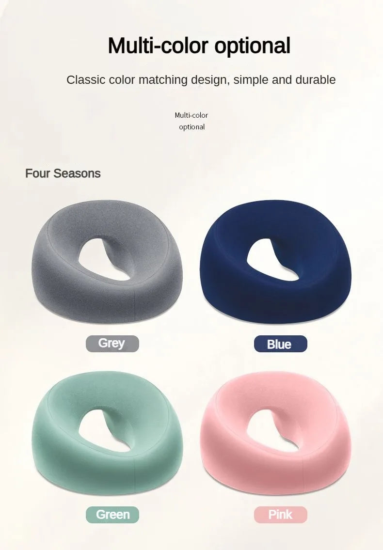 Memory Foam Face Rest Pillow for Ultimate Comfort - Smarsty