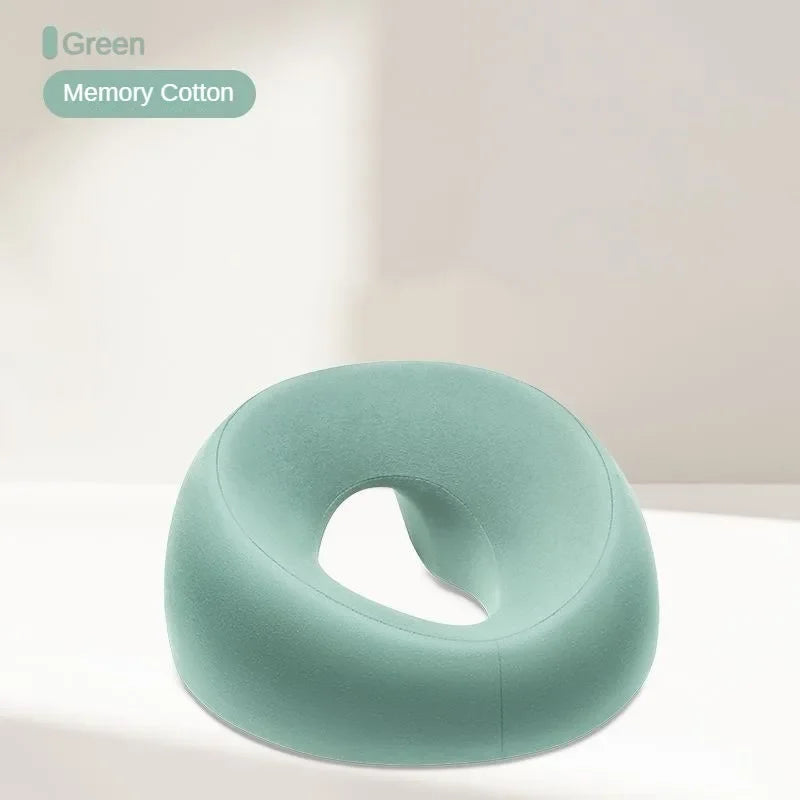 Memory Foam Face Rest Pillow for Ultimate Comfort - Smarsty