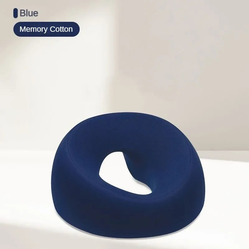 Memory Foam Face Rest Pillow for Ultimate Comfort - Smarsty