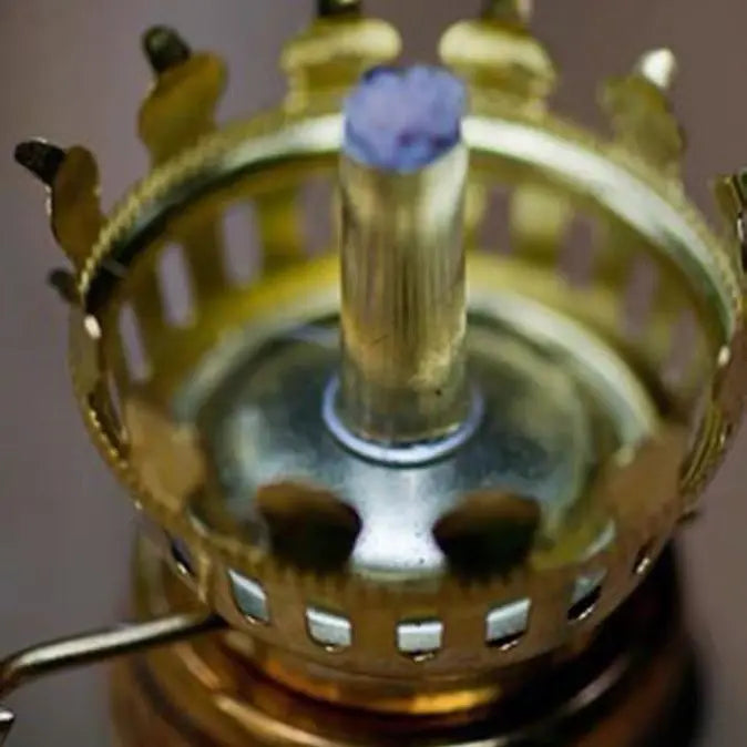 Mini Glass Oil Lamp for Elegant Home Decor - Smarsty