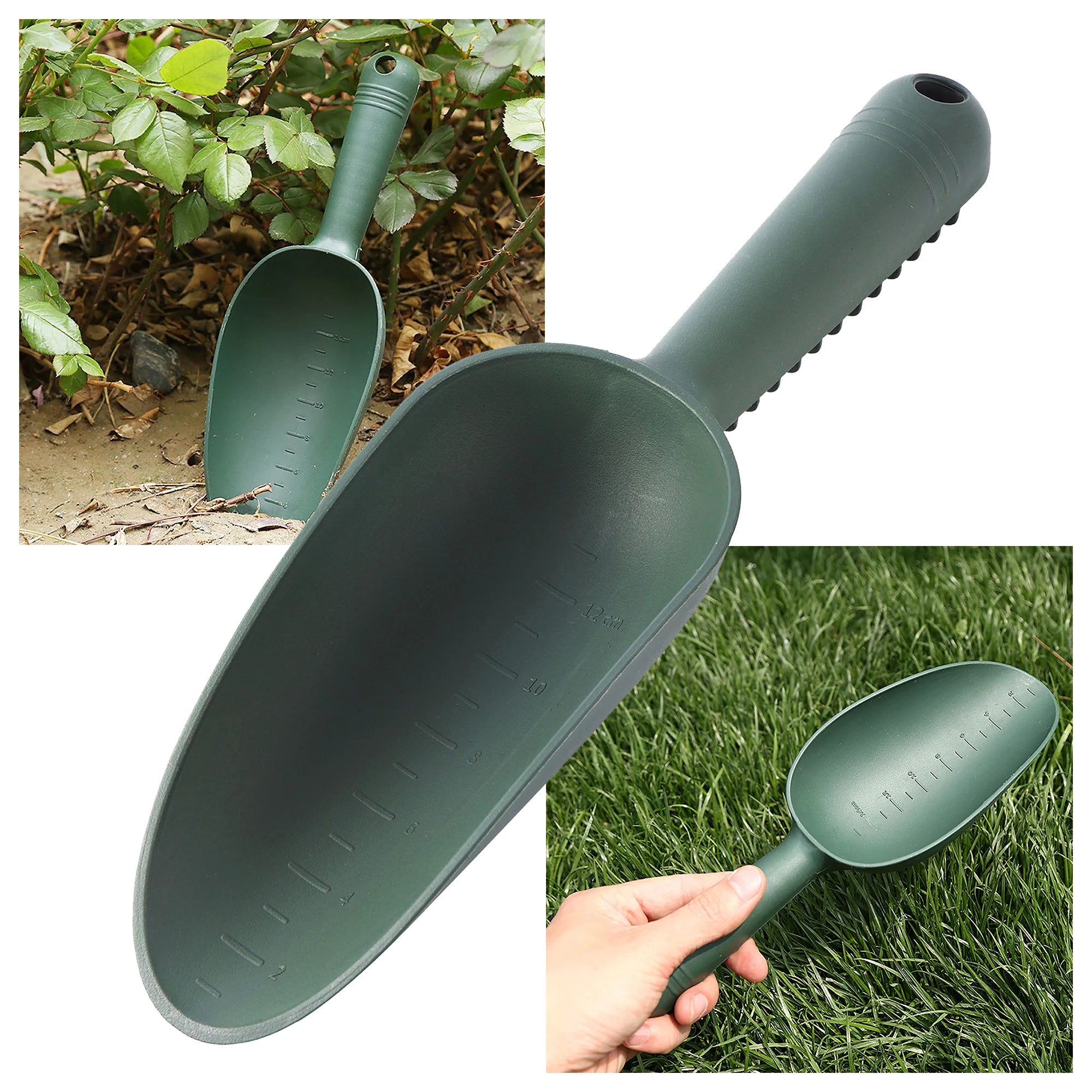 Multi-Function Garden Scoop for Easy Soil Digging - Smarsty