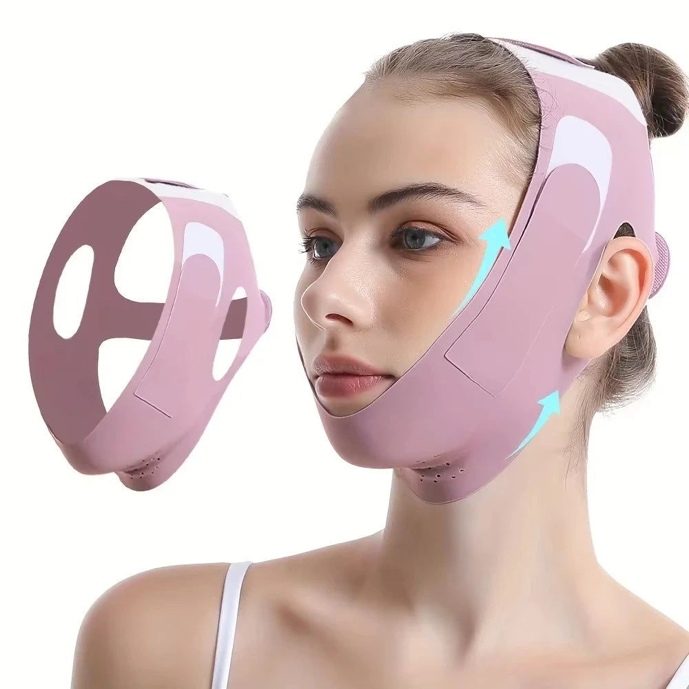 Women V Line Face Shaper Bandage for Slimming - Smarsty