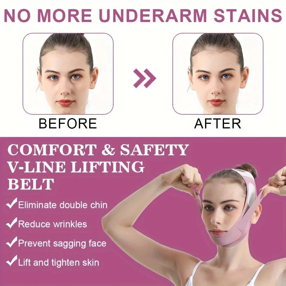 Women V Line Face Shaper Bandage for Slimming - Smarsty