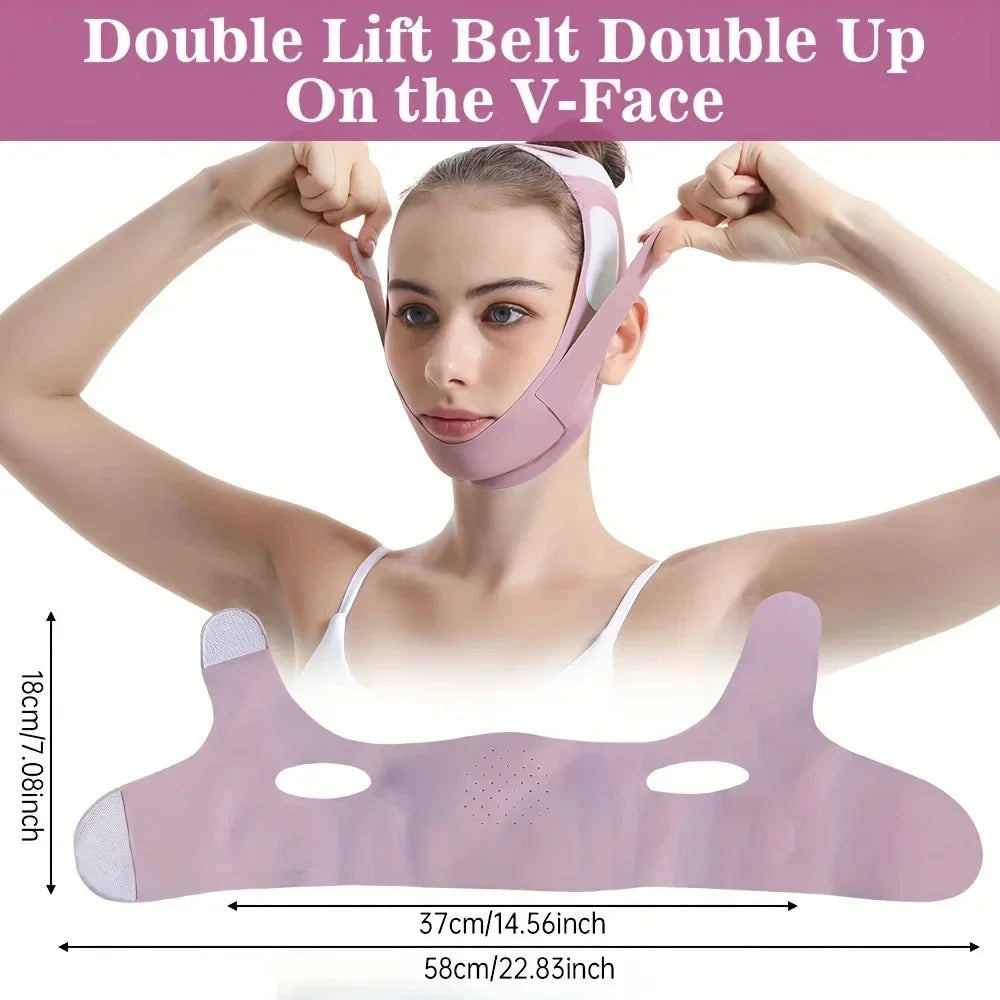 Women V Line Face Shaper Bandage for Slimming - Smarsty