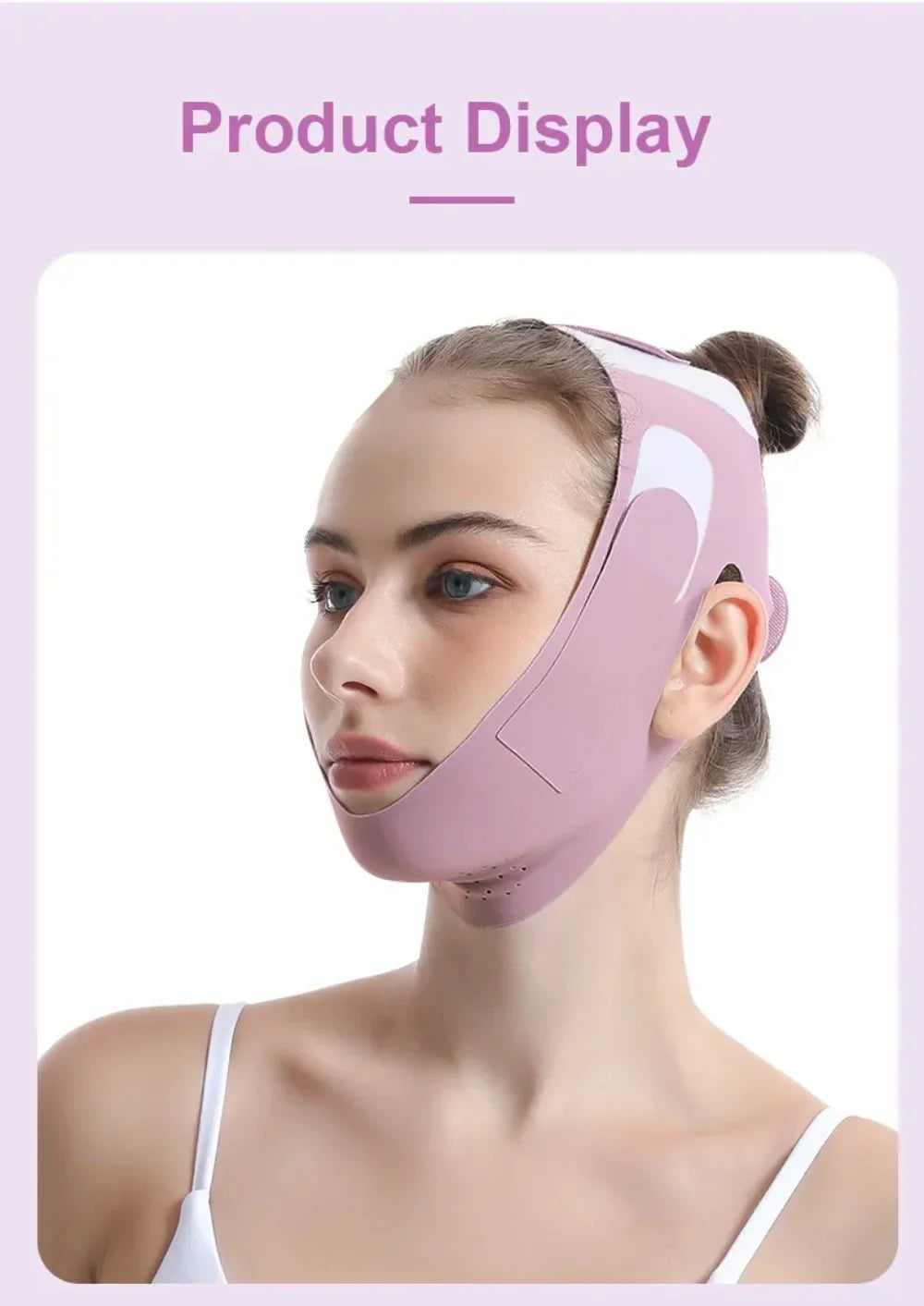 Women V Line Face Shaper Bandage for Slimming - Smarsty