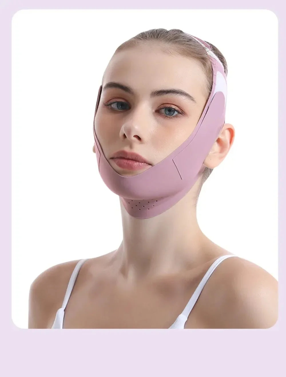 Women V Line Face Shaper Bandage for Slimming - Smarsty