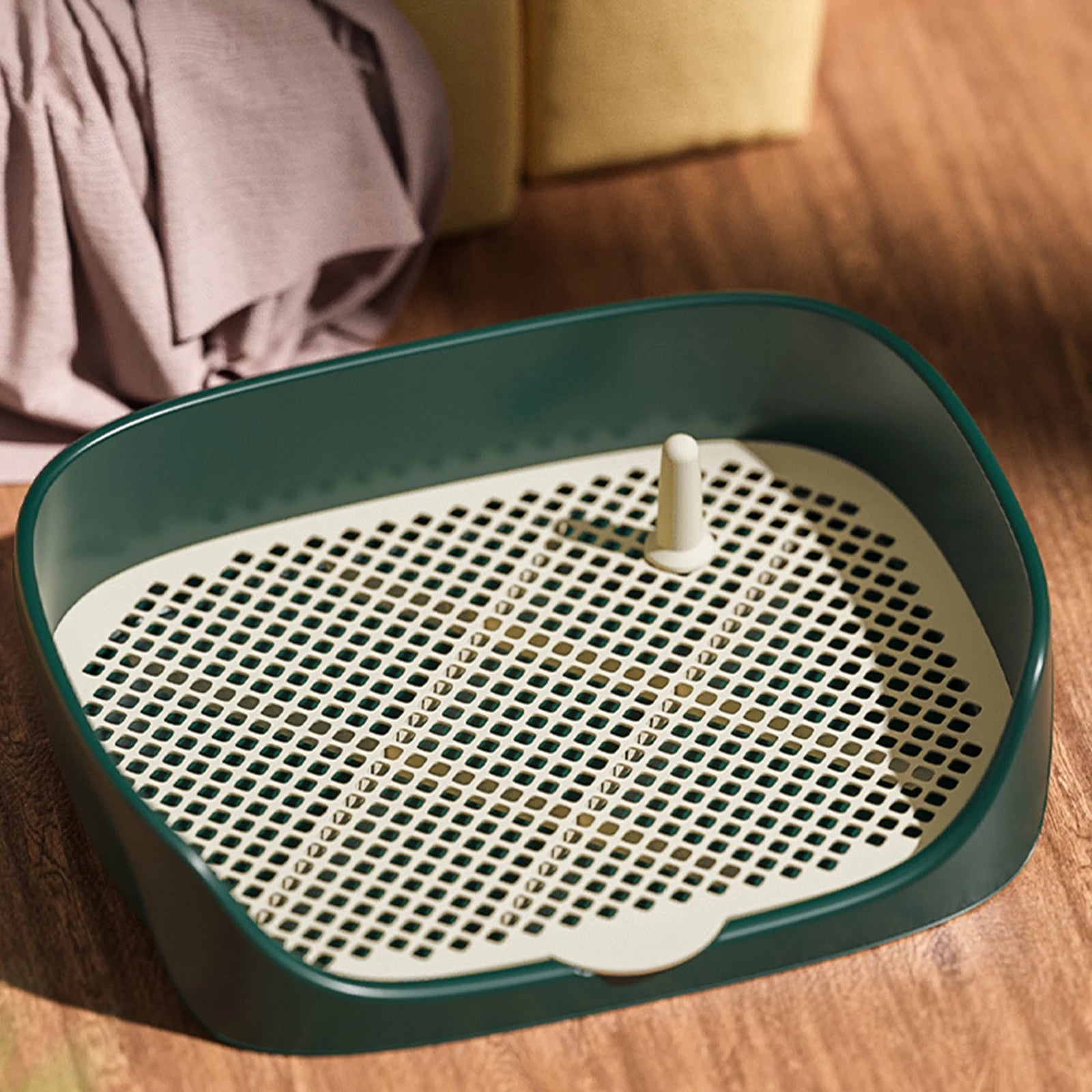 Portable Dog Toilet Tray for Easy Training and Cleanup - Smarsty