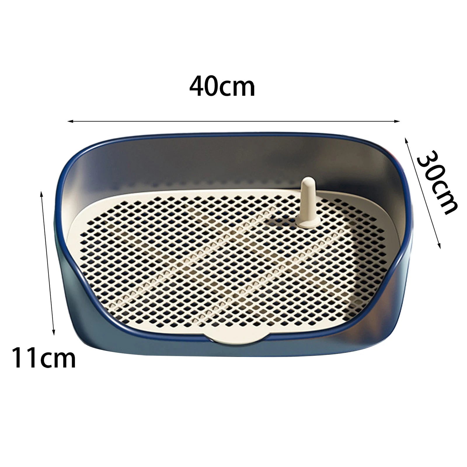 Portable Dog Toilet Tray for Easy Training and Cleanup - Smarsty