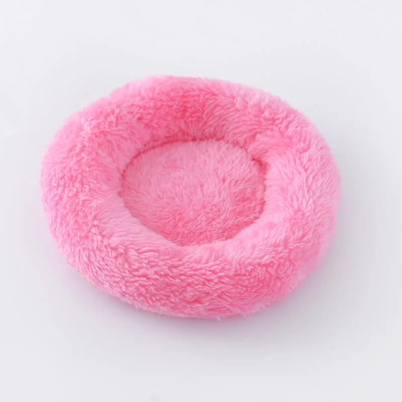 Soft Hamster Nest Cushion Mat for Small Pets - Smarsty