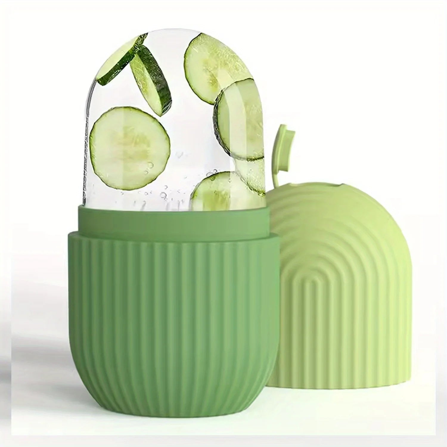 Silicone Ice Mold for Instant Face Refreshing Massage - Smarsty