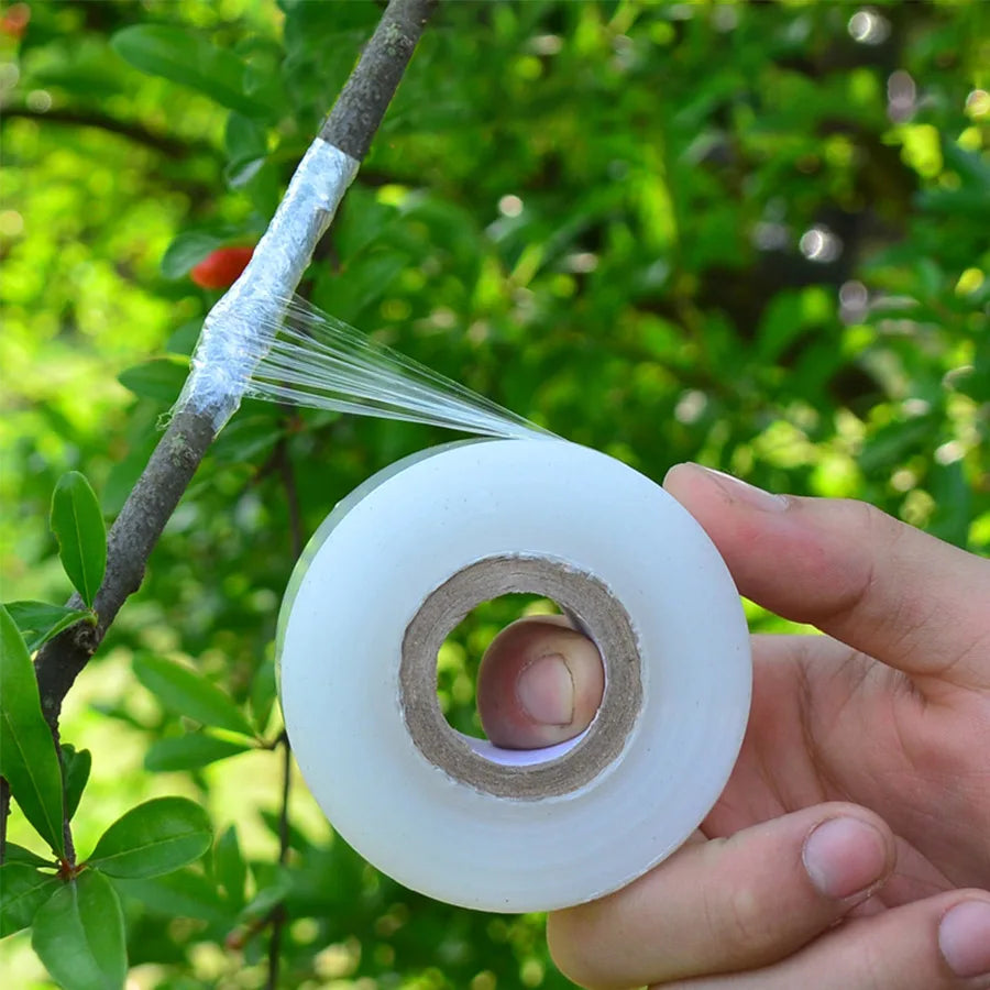 Stretchable Fruit Tree Grafting Tape for Effective Planting - Smarsty