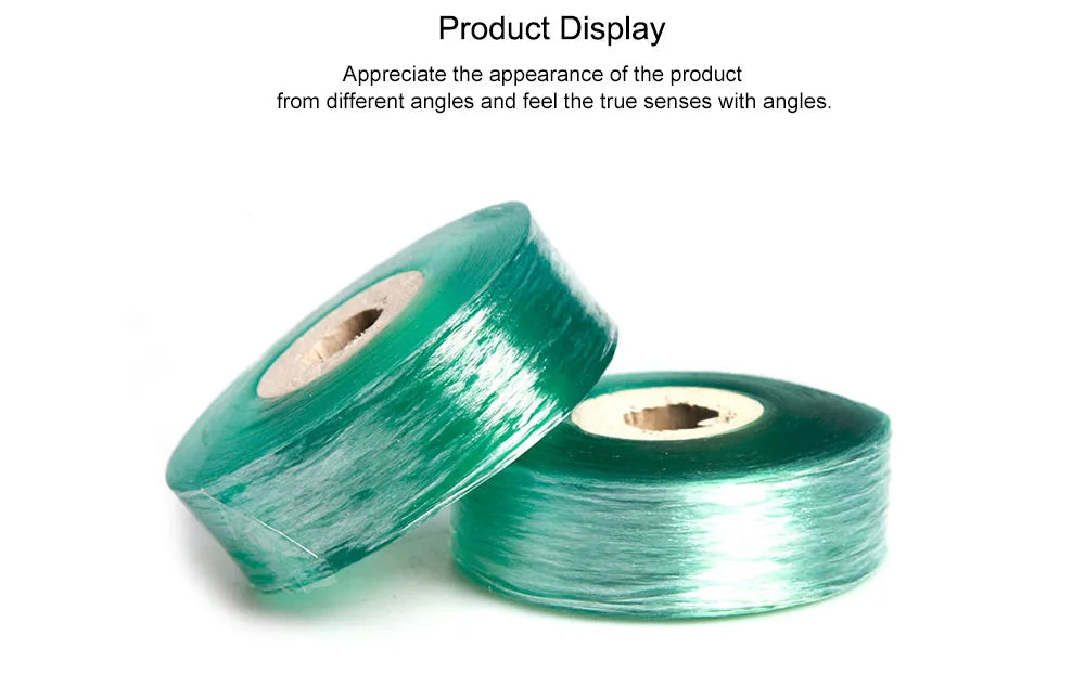 Stretchable Fruit Tree Grafting Tape for Effective Planting - Smarsty