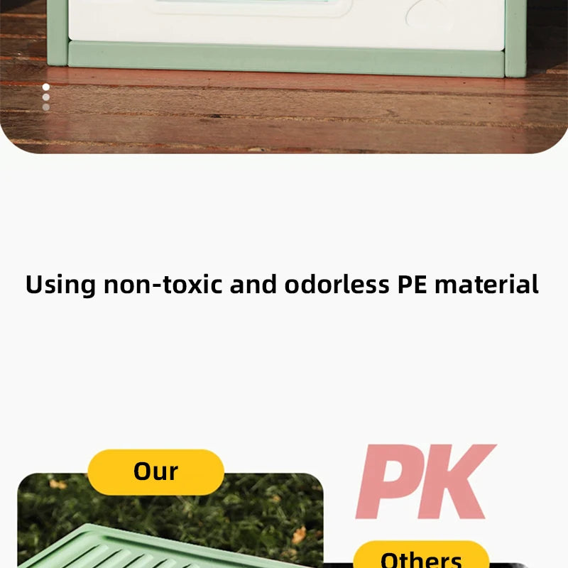 Rainproof Cat House for Outdoor Comfort and Shelter - Smarsty