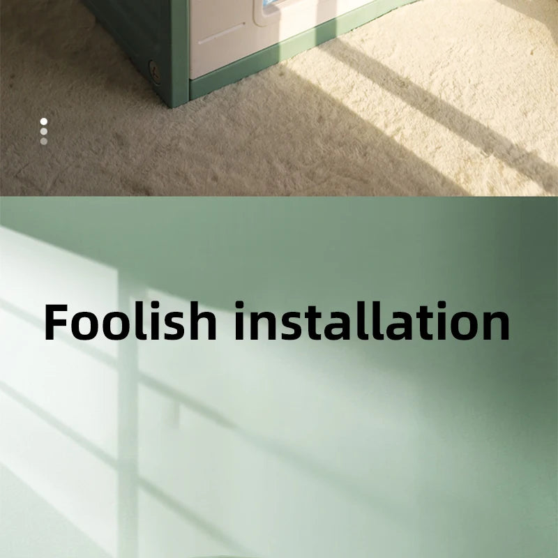 Rainproof Cat House for Outdoor Comfort and Shelter - Smarsty