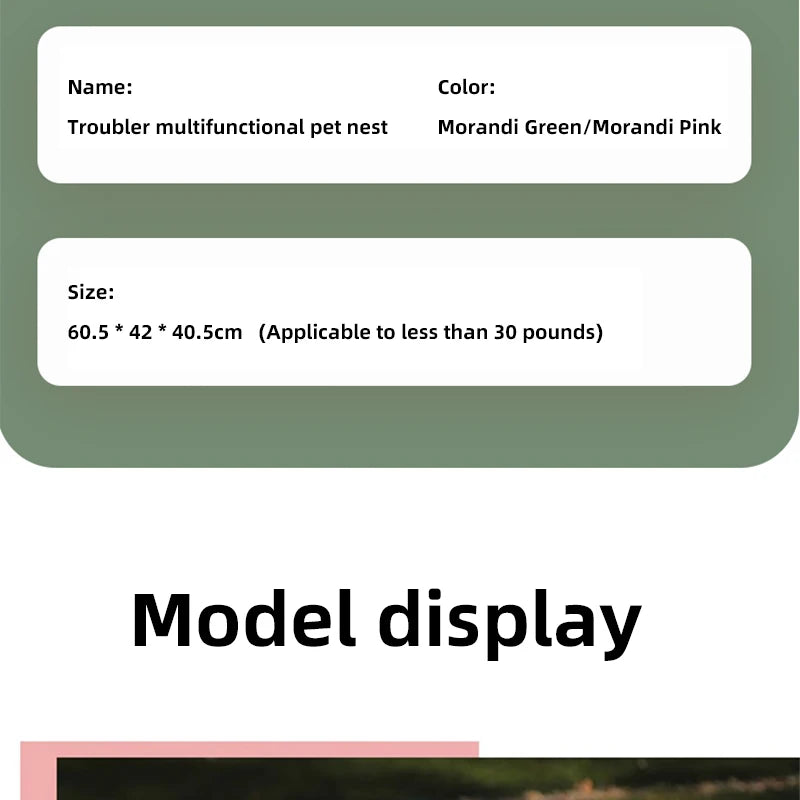 Rainproof Cat House for Outdoor Comfort and Shelter - Smarsty