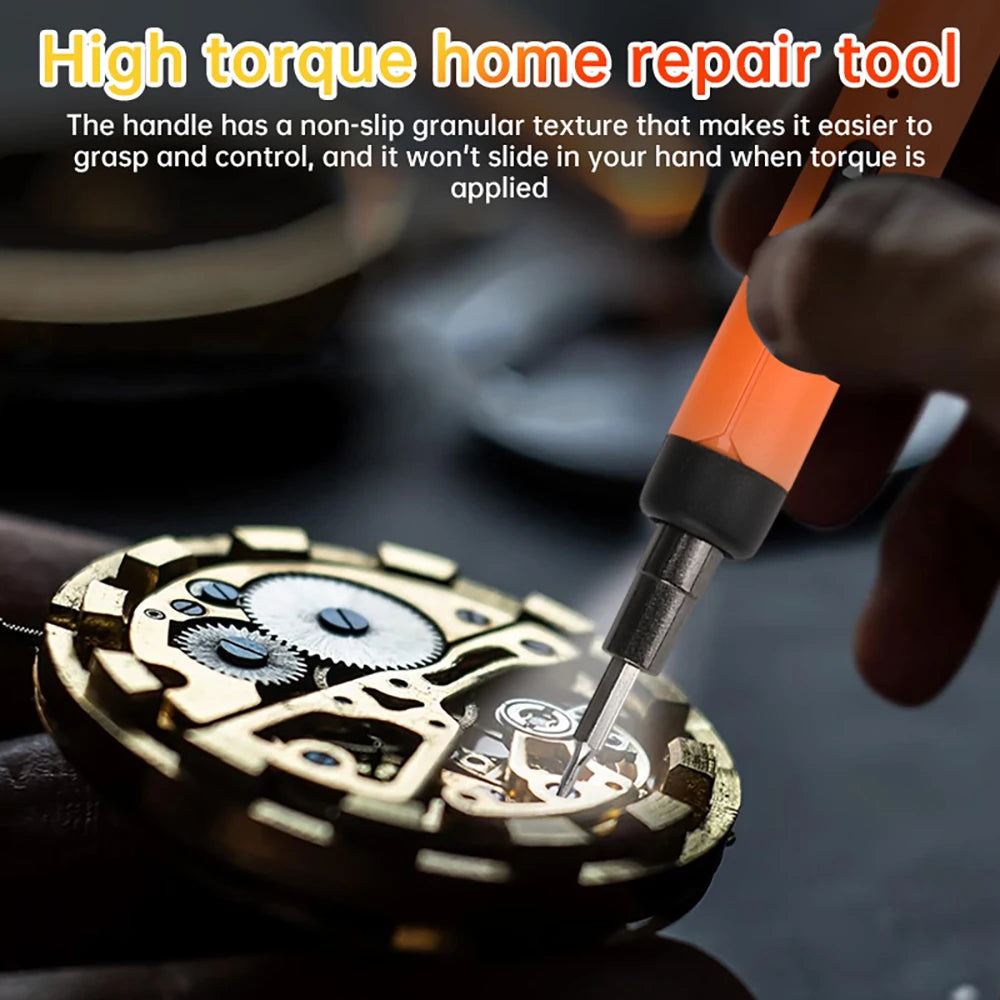 46 In 1 Electric Screwdriver Set for Mobile Repair - Smarsty