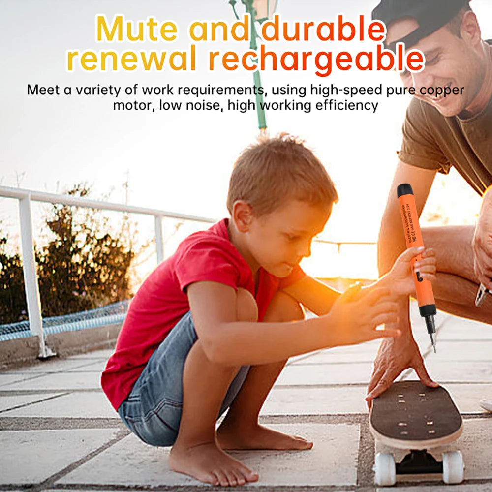 46 In 1 Electric Screwdriver Set for Mobile Repair - Smarsty