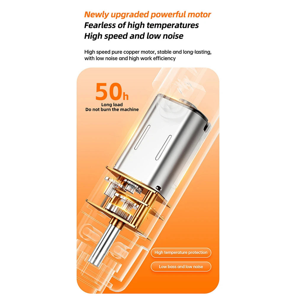 46 In 1 Electric Screwdriver Set for Mobile Repair - Smarsty