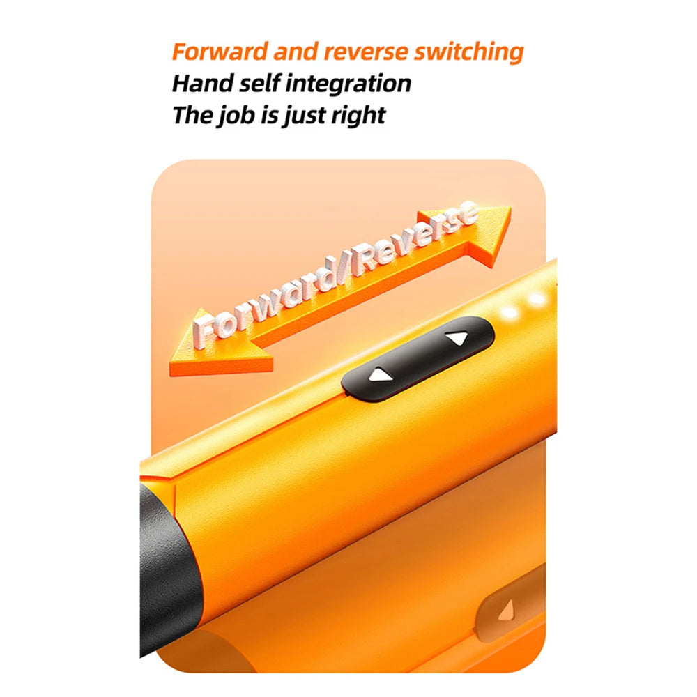 46 In 1 Electric Screwdriver Set for Mobile Repair - Smarsty