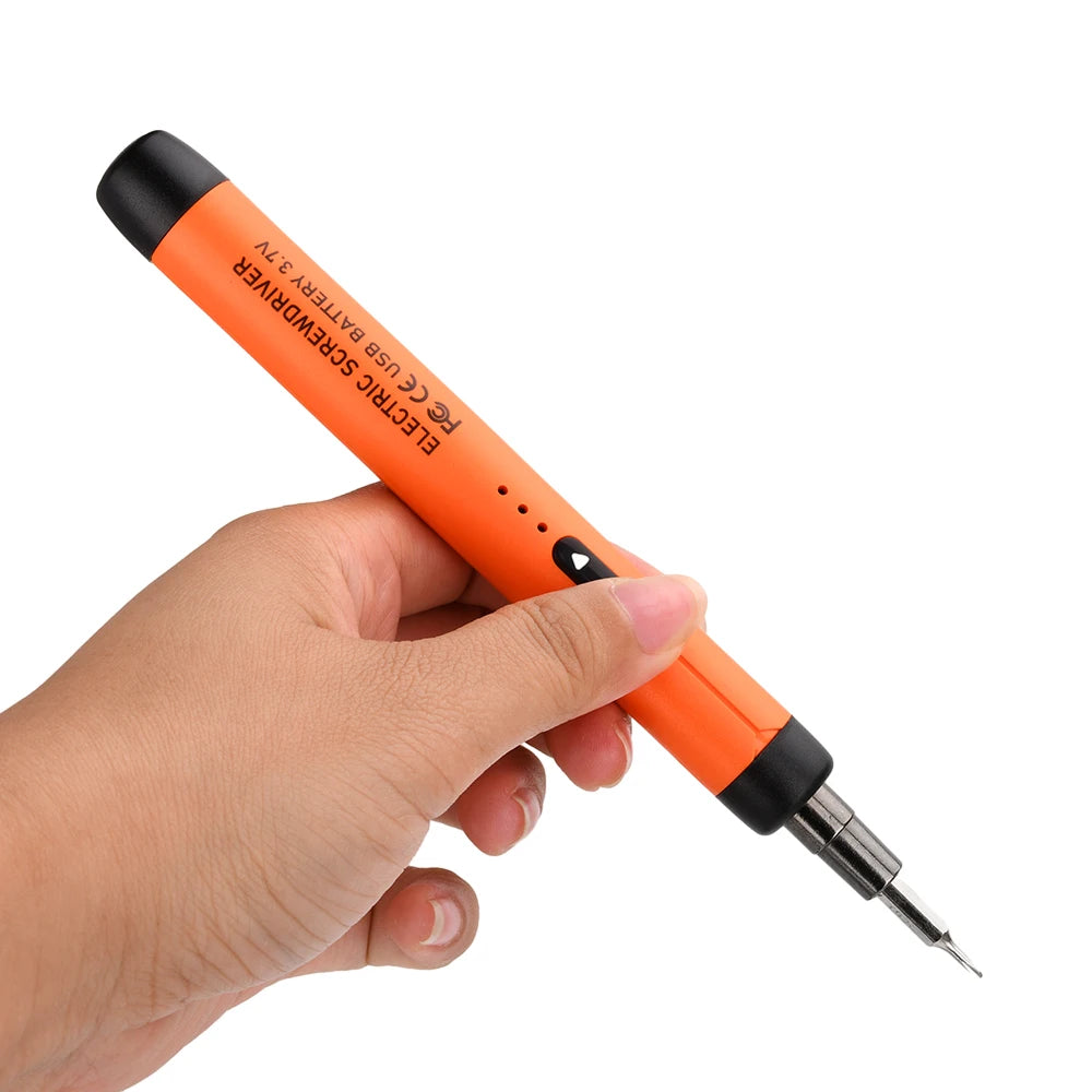 46 In 1 Electric Screwdriver Set for Mobile Repair - Smarsty