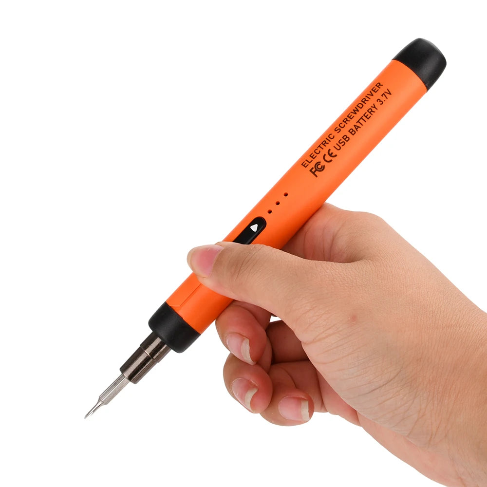 46 In 1 Electric Screwdriver Set for Mobile Repair - Smarsty