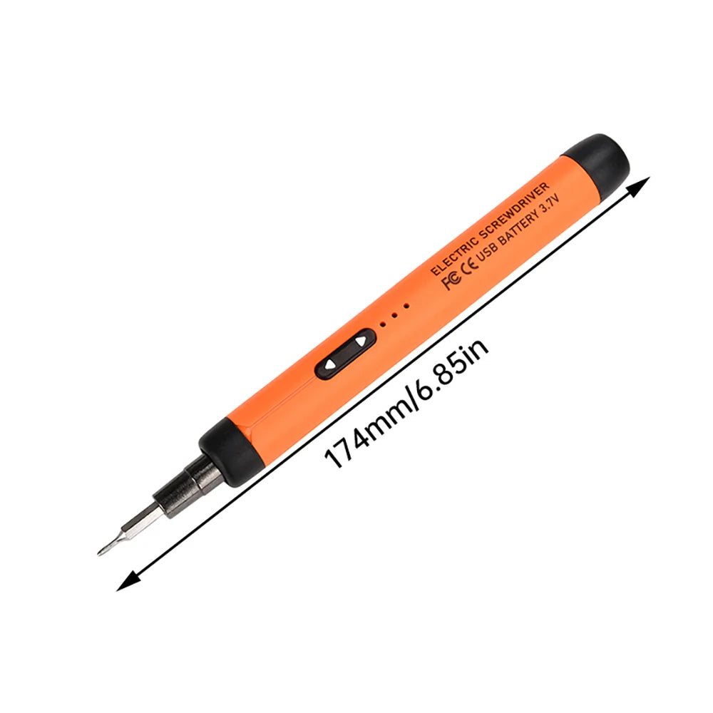 46 In 1 Electric Screwdriver Set for Mobile Repair - Smarsty